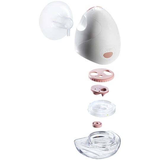 Tommee Tippee Double Wearable Breast Pump image number 6